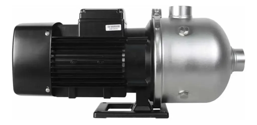 [LOTUS50-5/1230] Motobomba de superficie 220v 1 hp multietapas horizontal LOTUS50-5/1230