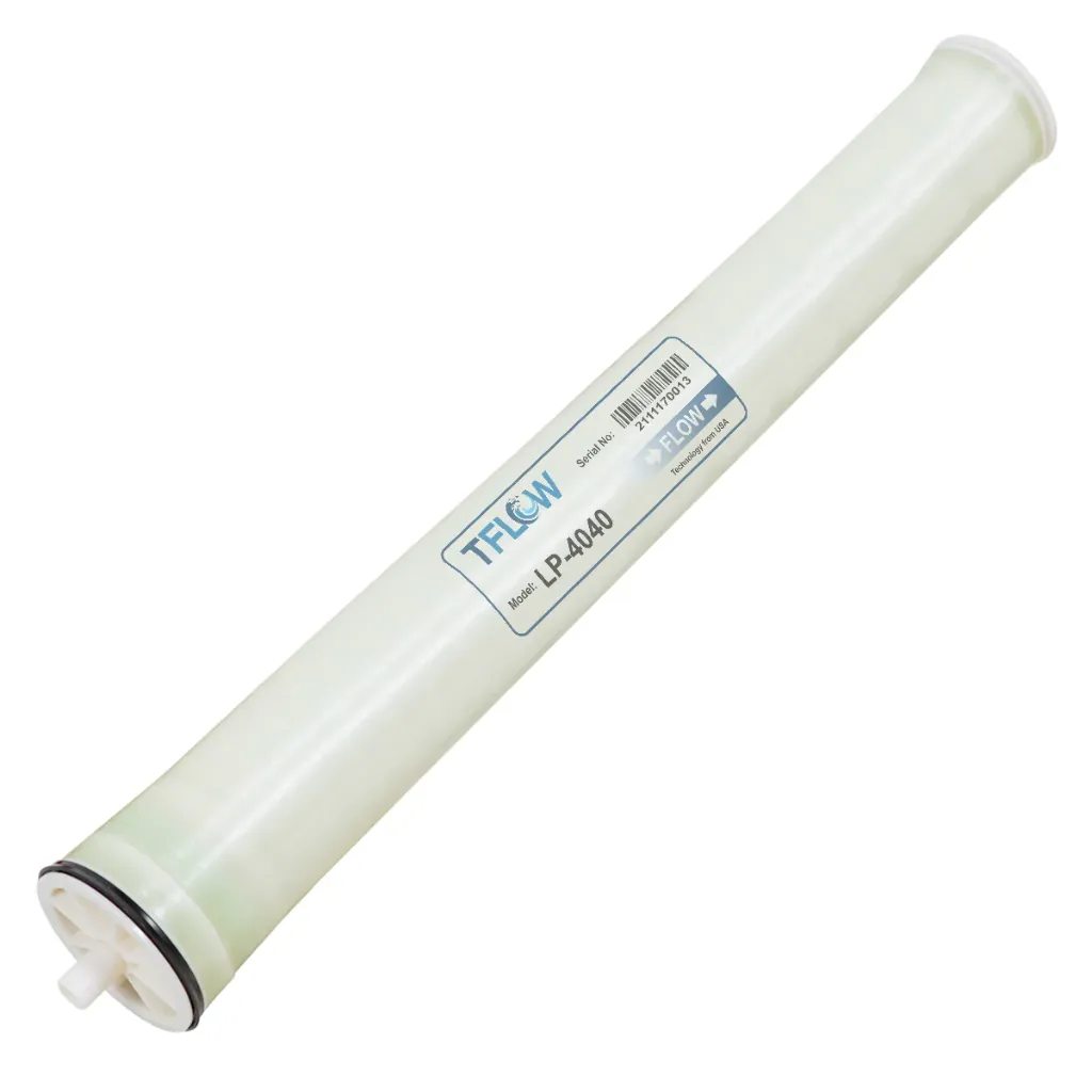 [teflow-lp-4040] Membrana Teflow 4" X 40" LP, 2500 gpd, 150