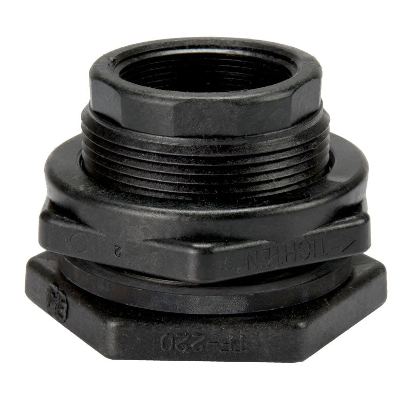 [CT03] Rosca Doble de 1" brida de 1