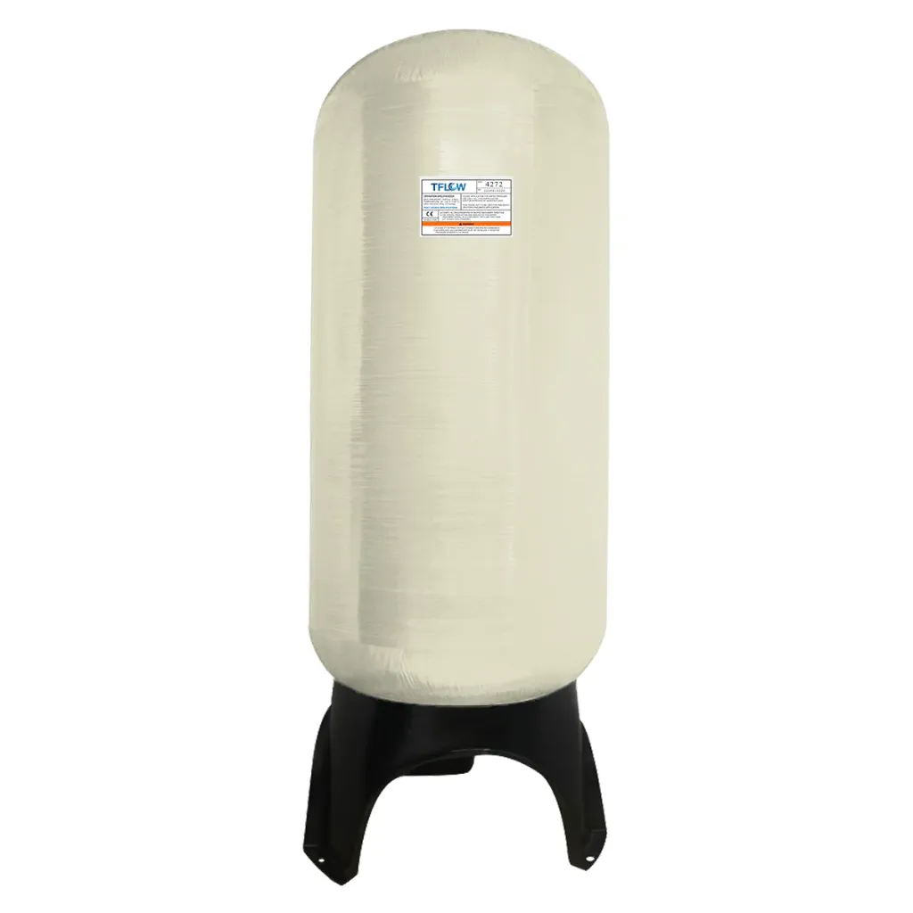 [42x72] Tanque para Filtro - 42" x 72" - 30ft³ - Fibra de Vidrio - 6" NPT - TFLOW