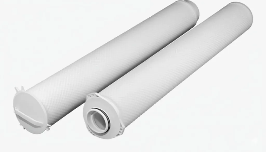 [primo-cartucho] Cartucho de Alto Flujo Para Sedimento - 6.75" x 60" - Aplicaciones de Alto Flujo - 5 Micras - PRIMO FILTER